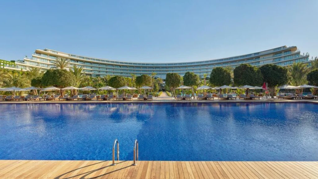 Maxx Royal Belek Golf Resort