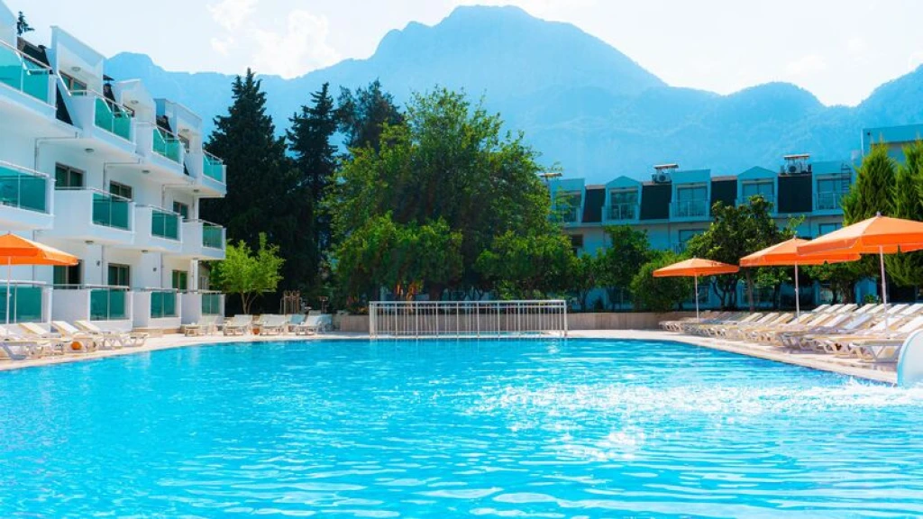 Omorfi Garden Resort