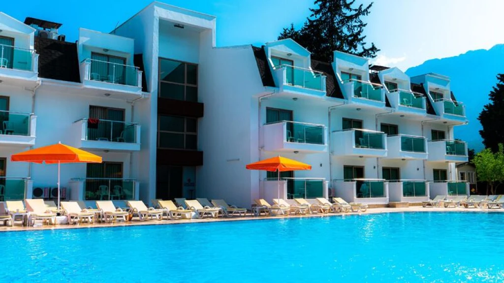 Omorfi Garden Resort
