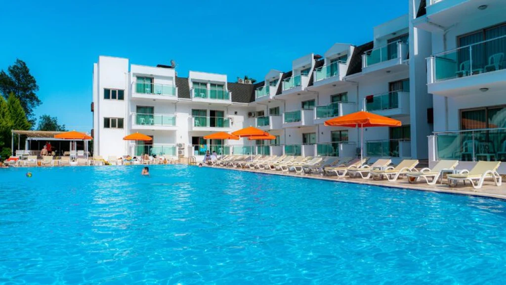 Omorfi Garden Resort