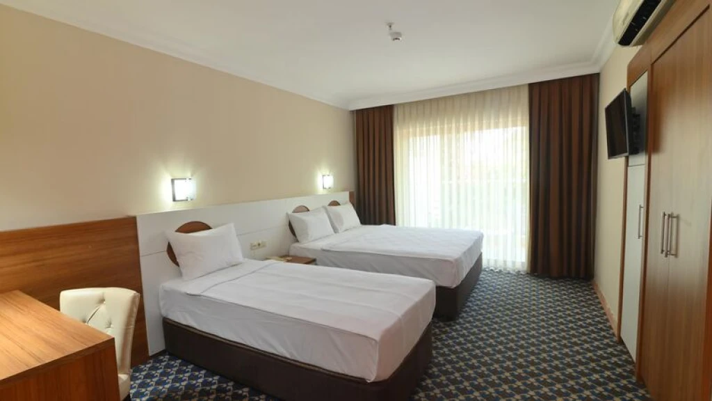 Omorfi Garden Resort