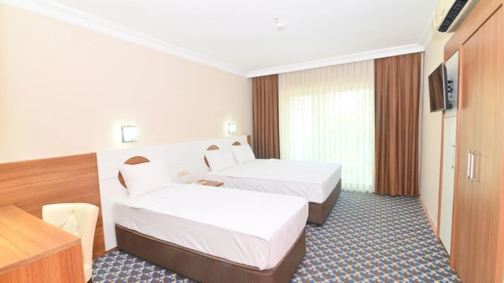 Omorfi Garden Resort