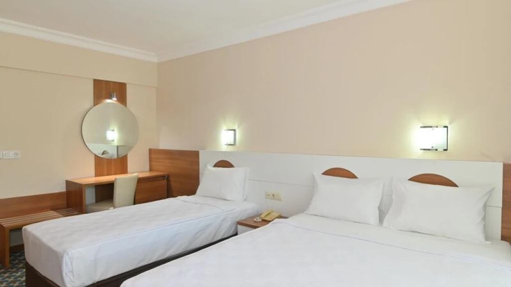 Omorfi Garden Resort