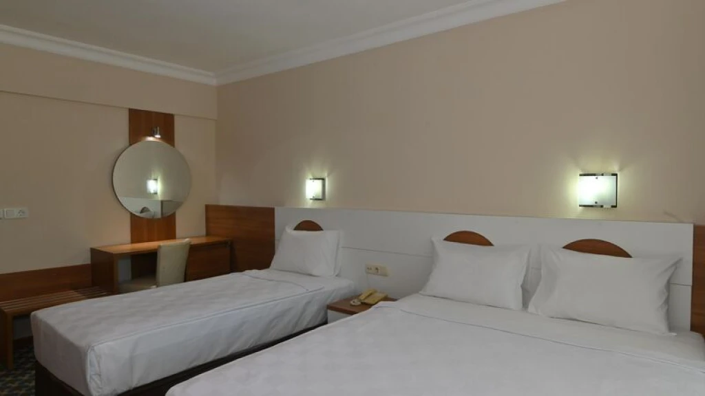 Omorfi Garden Resort