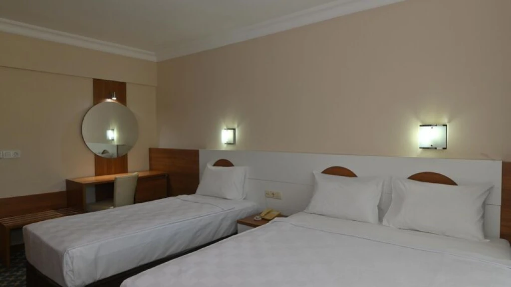 Omorfi Garden Resort