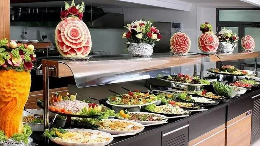 Omorfi Garden Resort