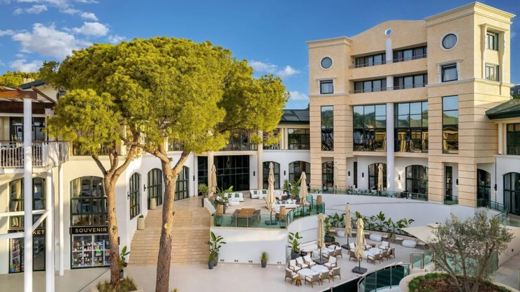 Rixos Park Belek Hotel