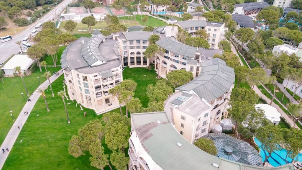 Rixos Park Belek Hotel