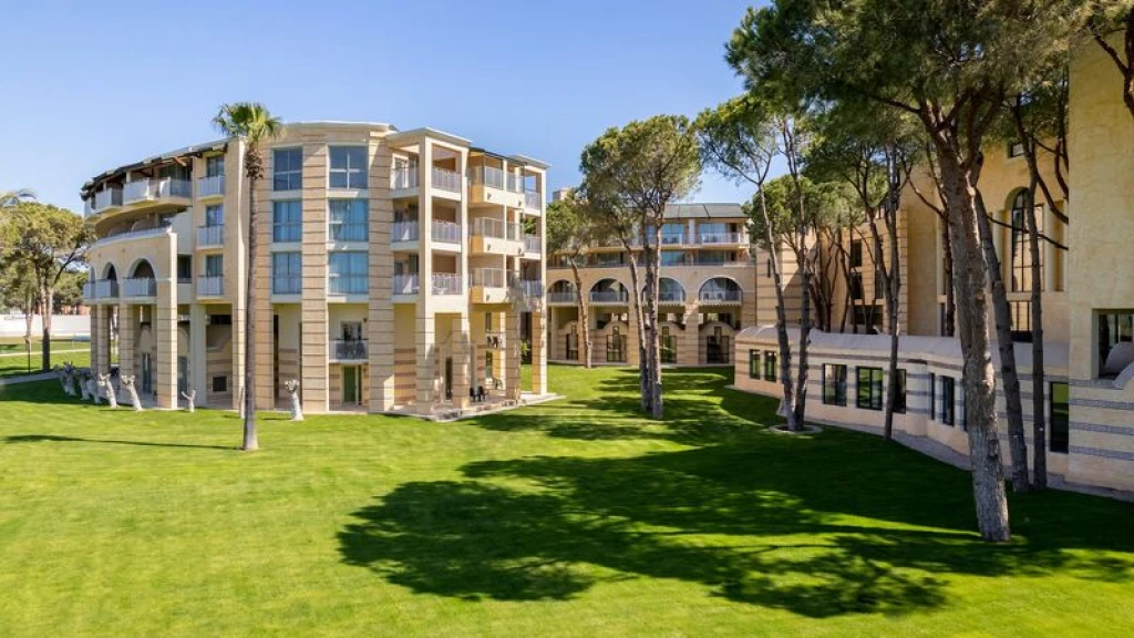 Rixos Park Belek Hotel