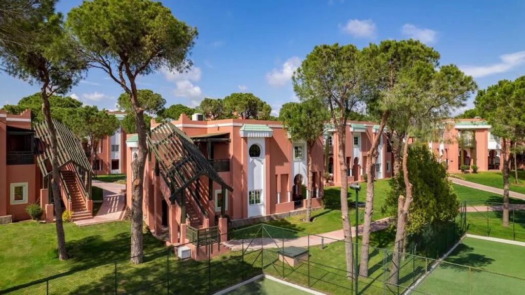 Rixos Park Belek Hotel