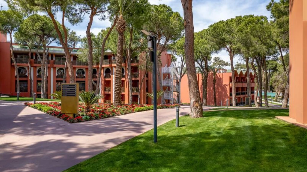 Rixos Park Belek Hotel
