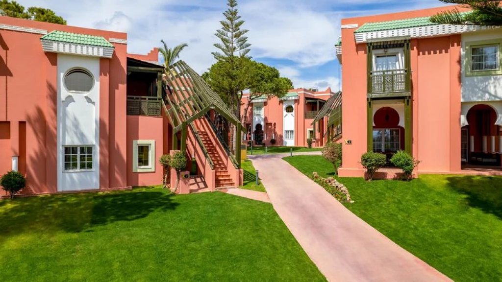 Rixos Park Belek Hotel
