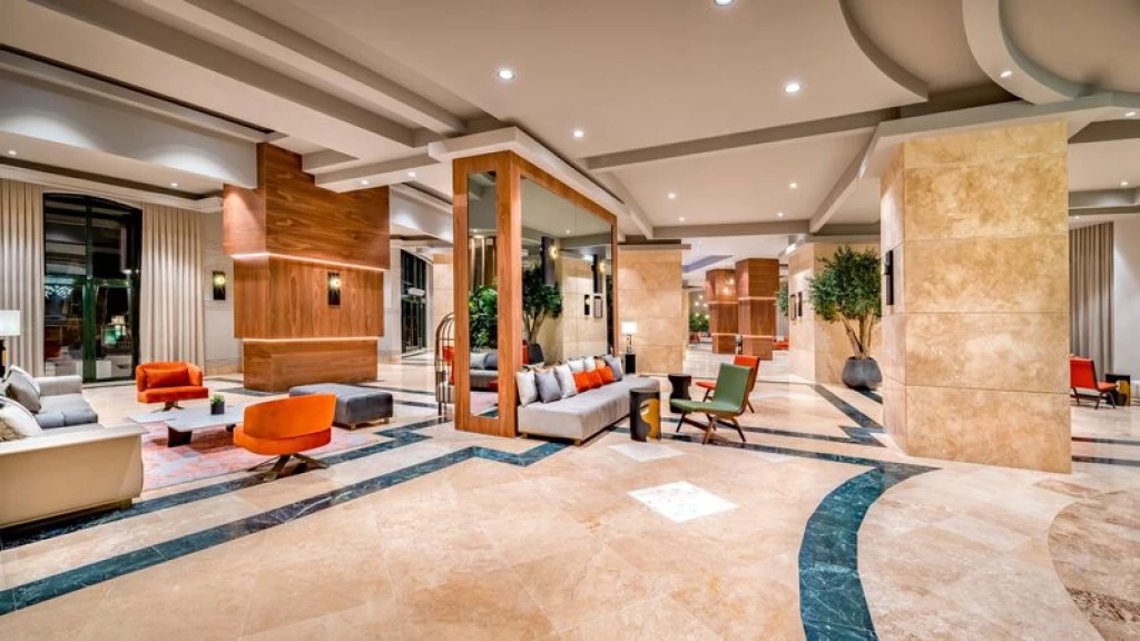 Rixos Park Belek Hotel