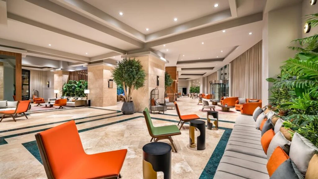 Rixos Park Belek Hotel