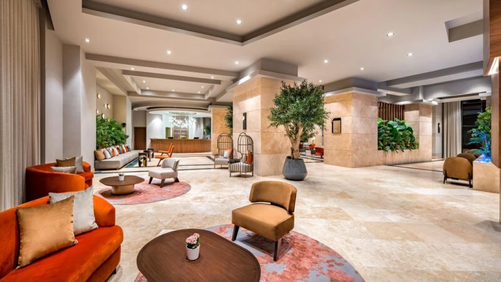 Rixos Park Belek Hotel