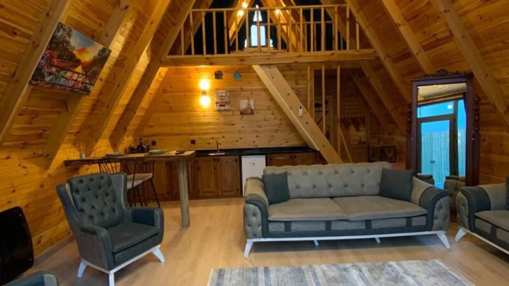 SAPANCA BUNGALOV