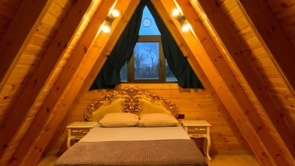 SAPANCA BUNGALOV