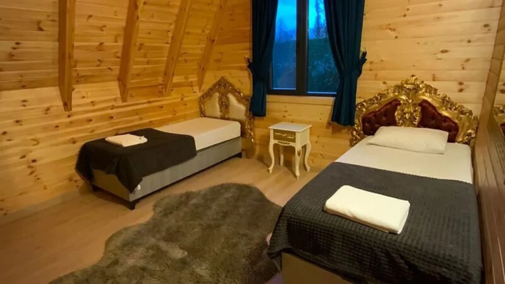 SAPANCA BUNGALOV