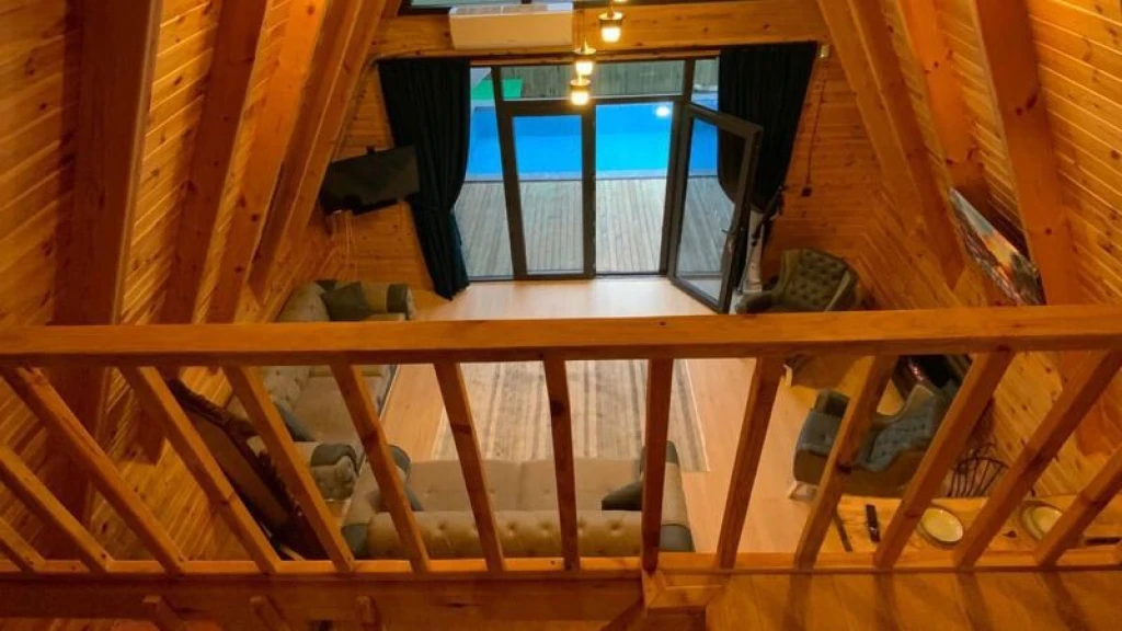 SAPANCA BUNGALOV