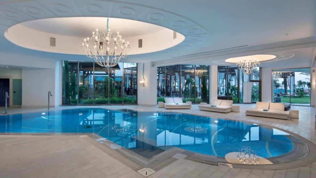 Selectum Luxury Resort