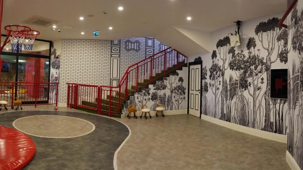 Selectum Luxury Resort
