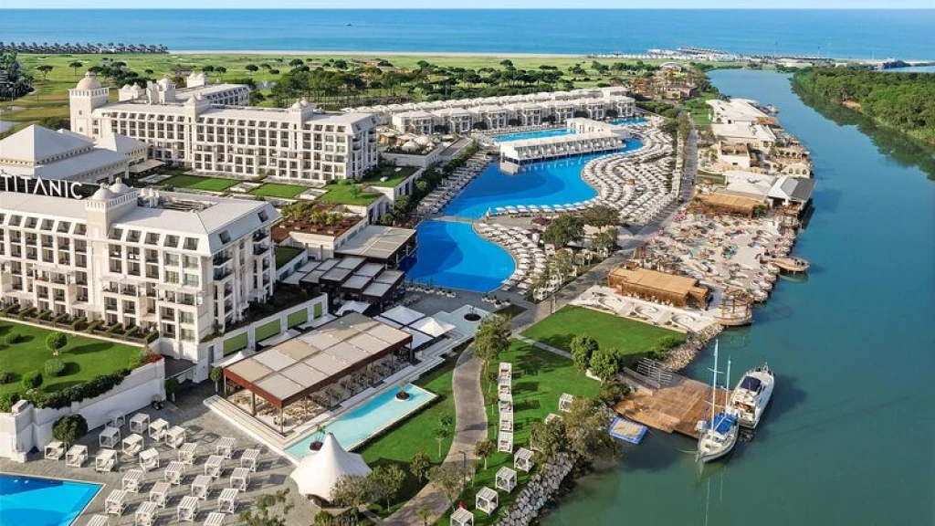 Titanic Deluxe Golf Belek