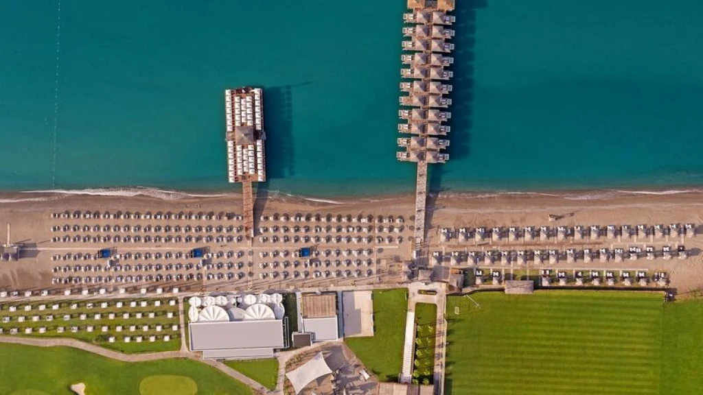 Titanic Deluxe Golf Belek