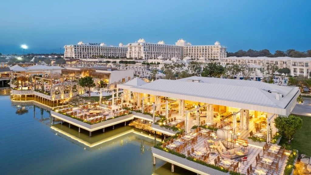 Titanic Deluxe Golf Belek