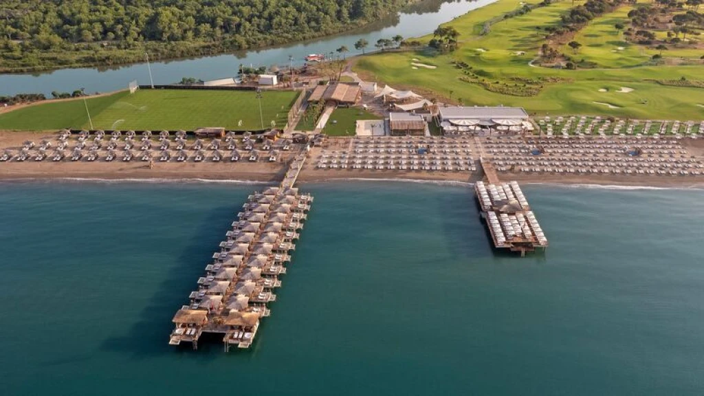 Titanic Deluxe Golf Belek
