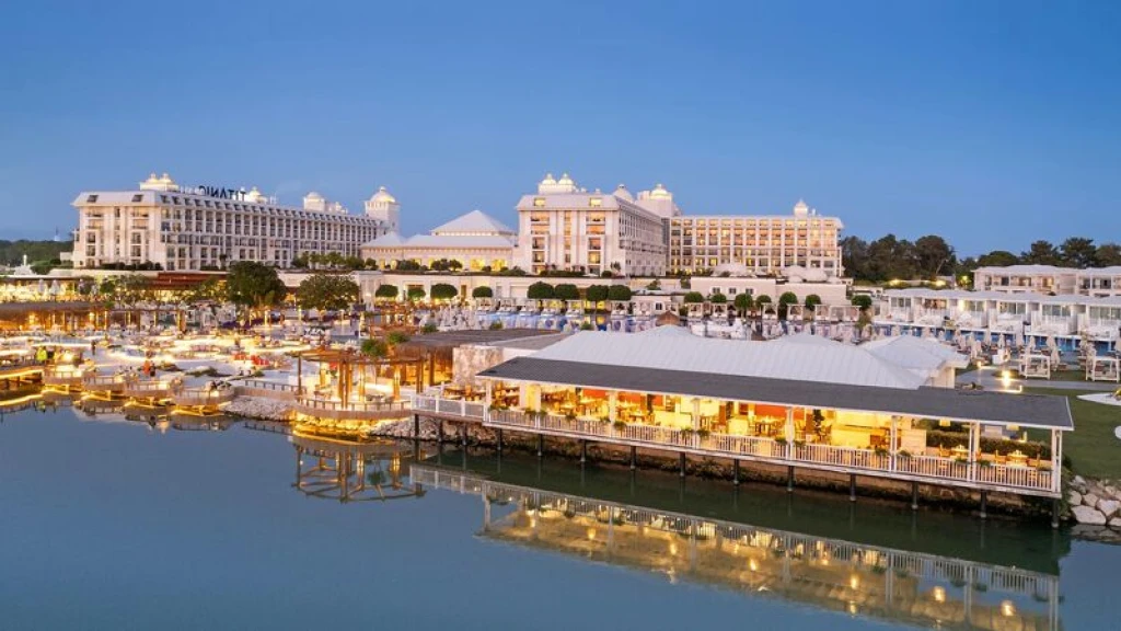 Titanic Deluxe Golf Belek