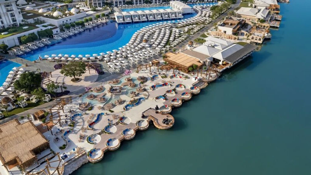 Titanic Deluxe Golf Belek