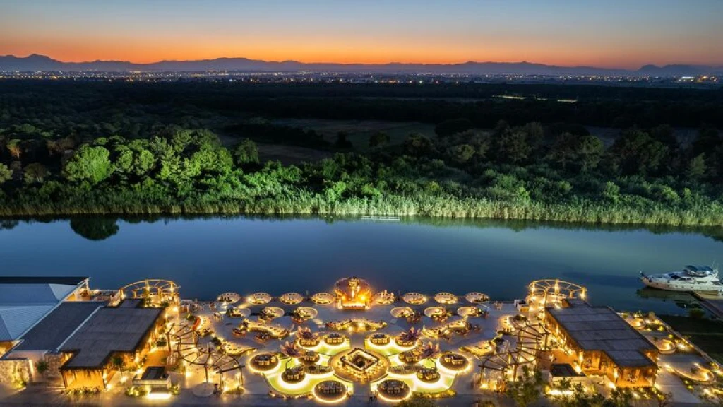 Titanic Deluxe Golf Belek