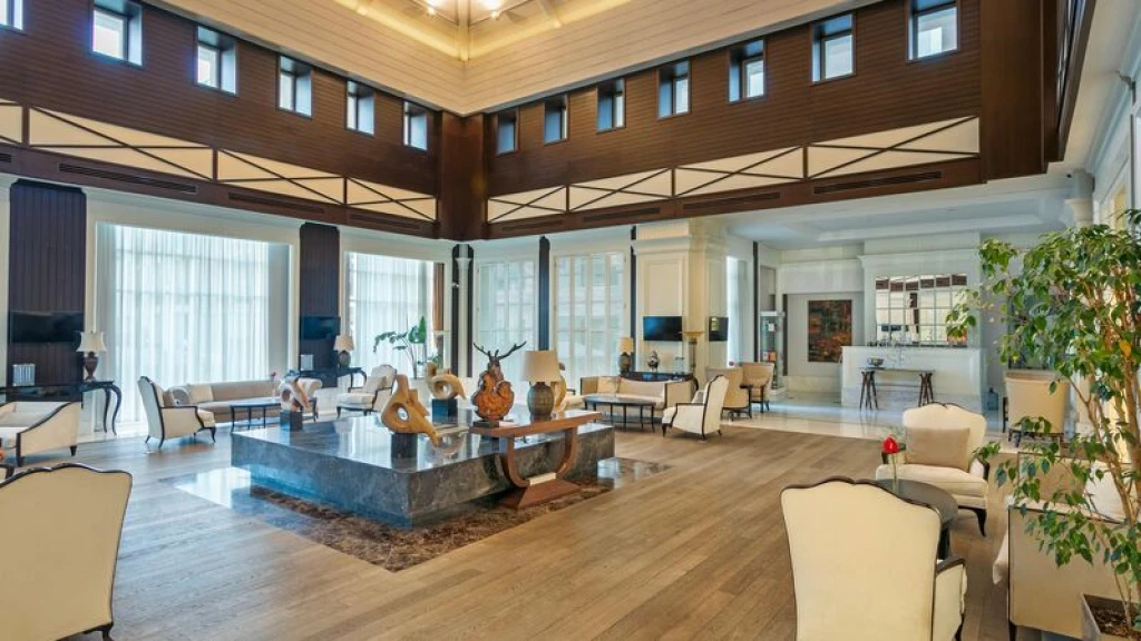 Titanic Deluxe Golf Belek