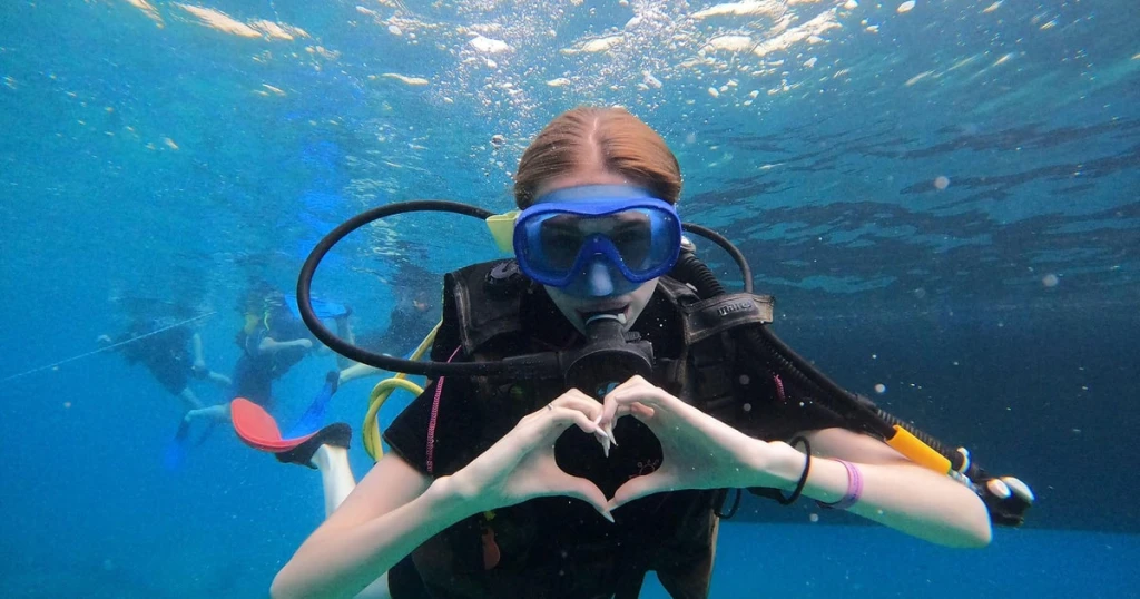 Diving Tour