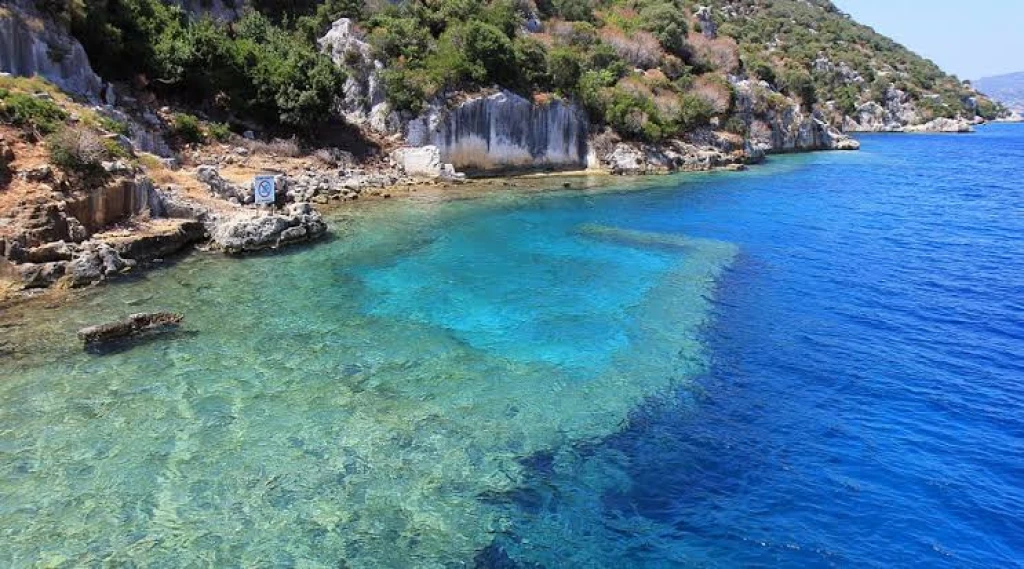 Demre Myra Kekova Boat Tour