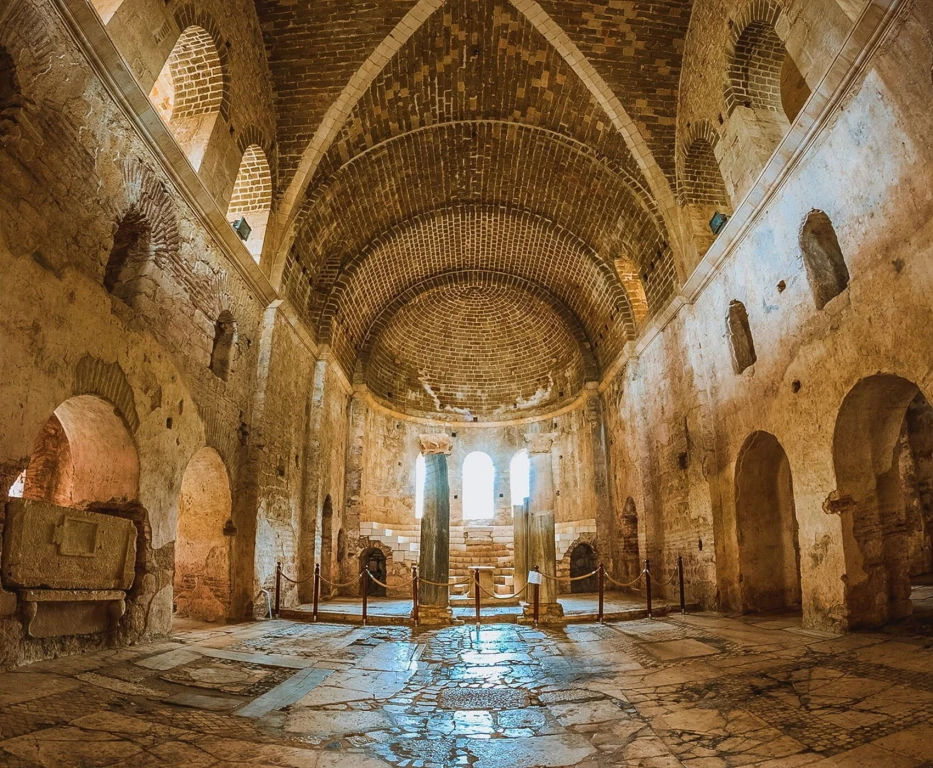 Demre Myra Kekova Boat Tour