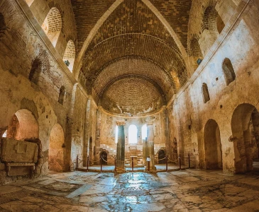Demre Myra Kekova Boat Tour