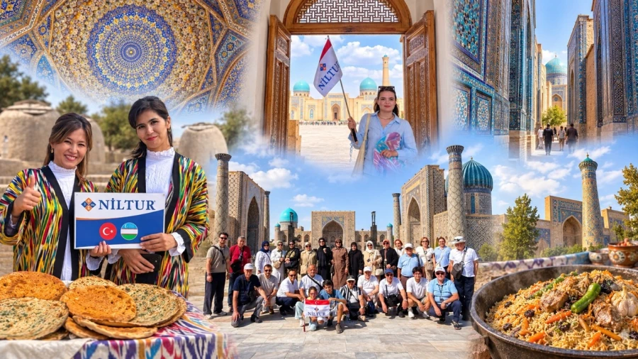 Büyük Özbekistan Turu - Ekim