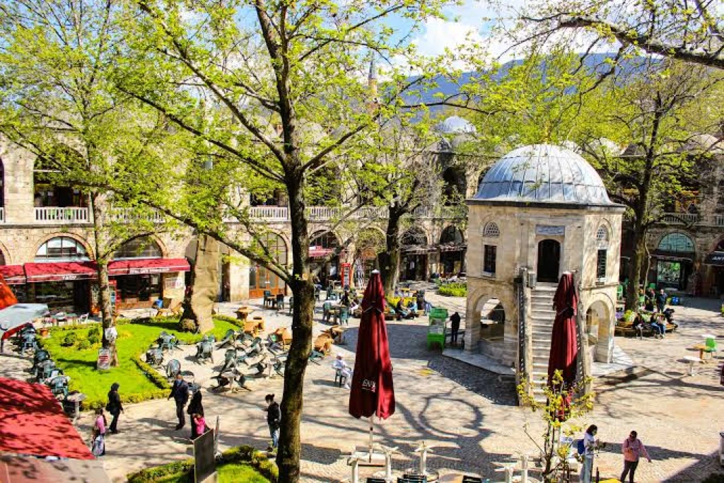 GÜNÜBİRLİK BURSA MERKEZ VE CUMALIKIZIK TURU