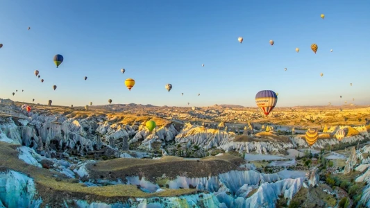 29 Ekim Özel İkonik Kapadokya Turu / 1 Gece Konaklamalı / Sakarya Çıkışlı
