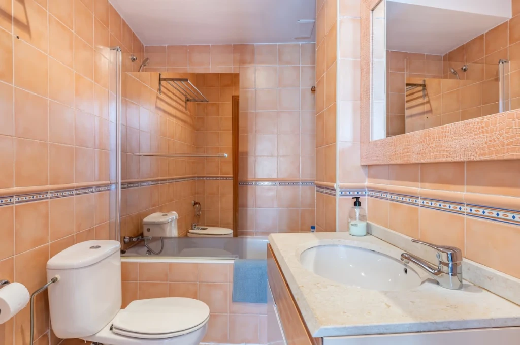 Can Marineta with Sea View and Rooftop Terrace & 3 Bathrooms