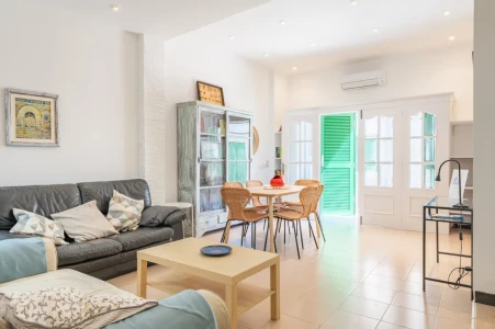 Can Marineta with Sea View and Rooftop Terrace & 3 Bathrooms