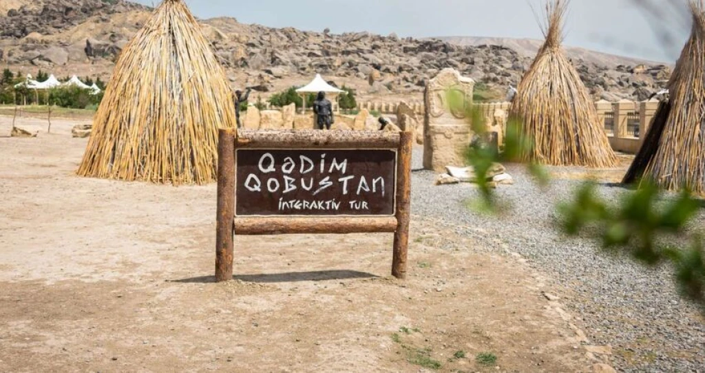 Kadim Şehirler Bakü Turu