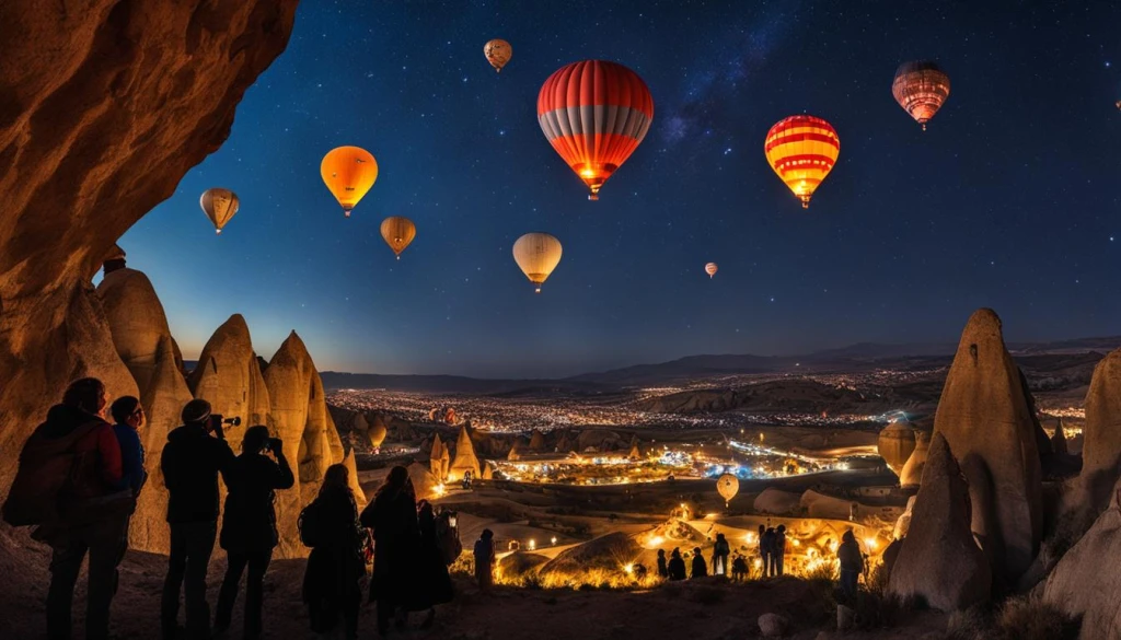 İkonik Kapadokya Turu / 1 Gece Konaklamalı / Ankara Çıkışlı
