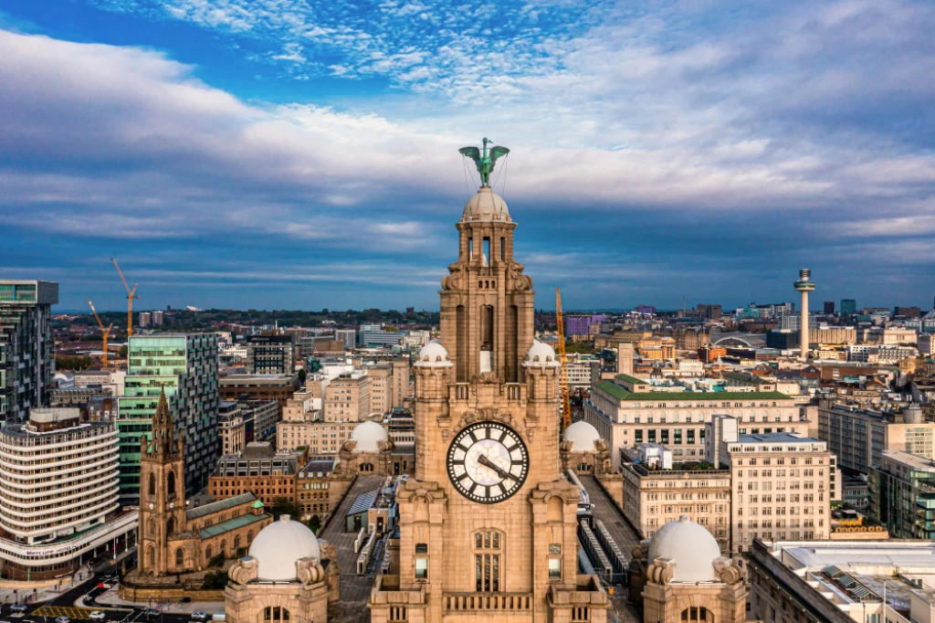 Noel Zamanı Grand Londra Liverpool Turu