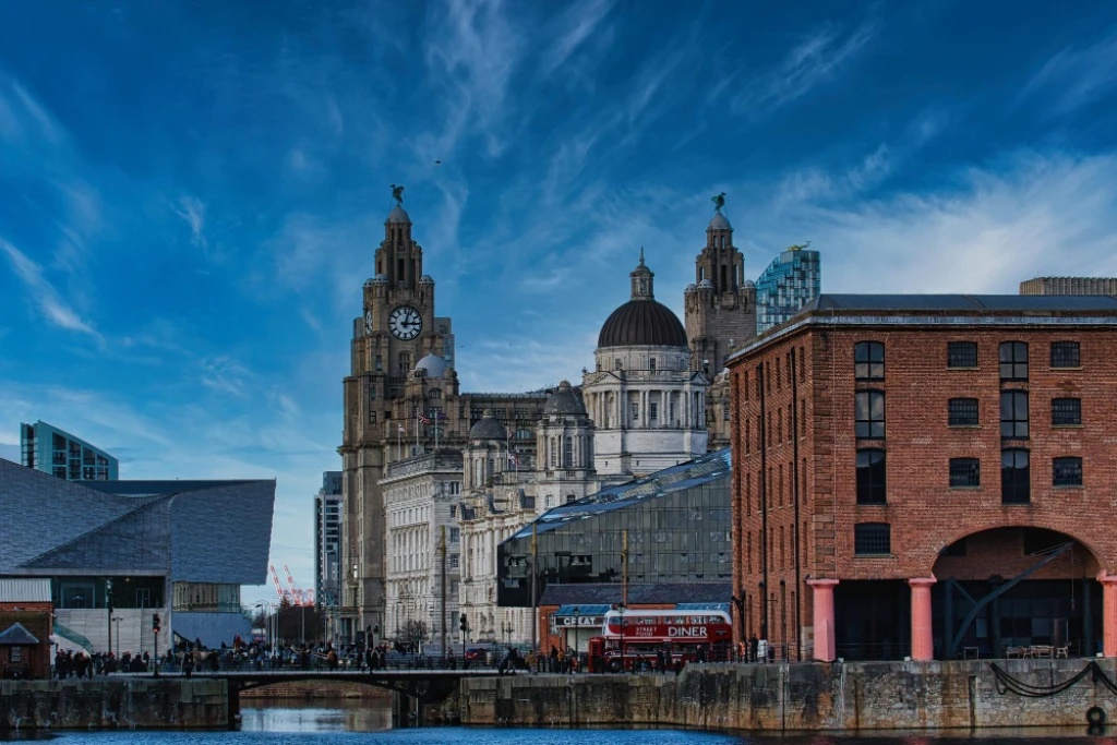 Noel Zamanı Grand Londra Liverpool Turu