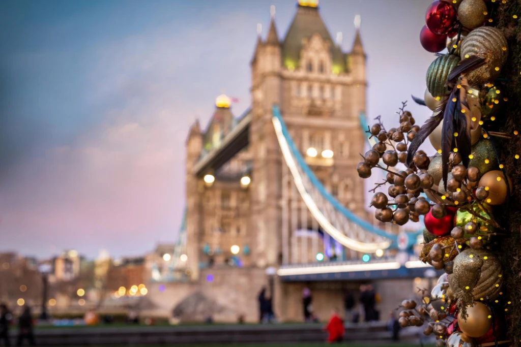 Noel Zamanı Grand Londra Liverpool Turu