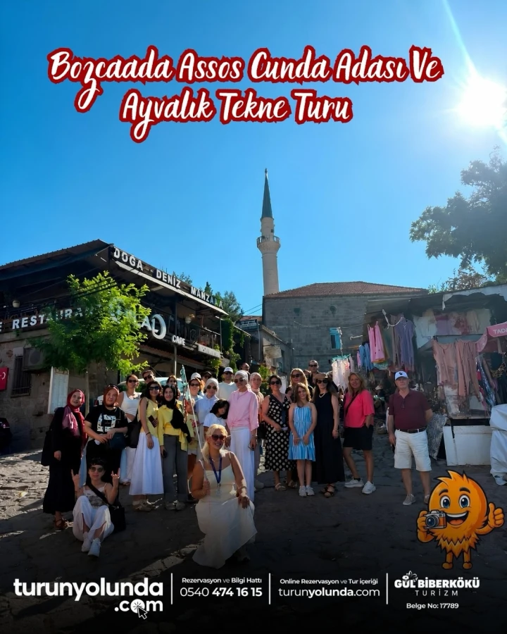 Gebze Hareketli Turlar