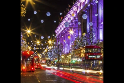 Ajet Hava Yolları ile Noel Zamanı Grand Londra Liverpool Turu (STN-STN)