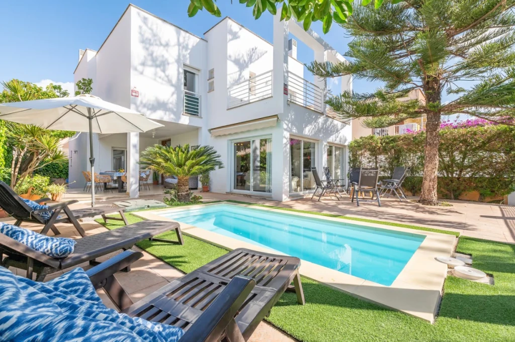 Villa Mar - Can Bujosa with Pool and Terrace